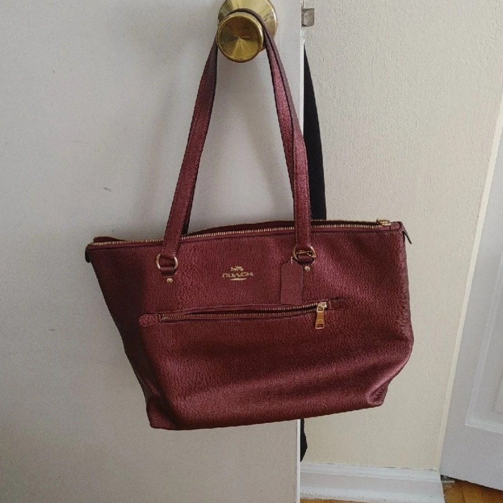 Coach Gallery Tote